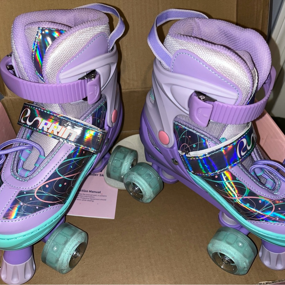 Roller Skates Mint - Picture 11 of 16